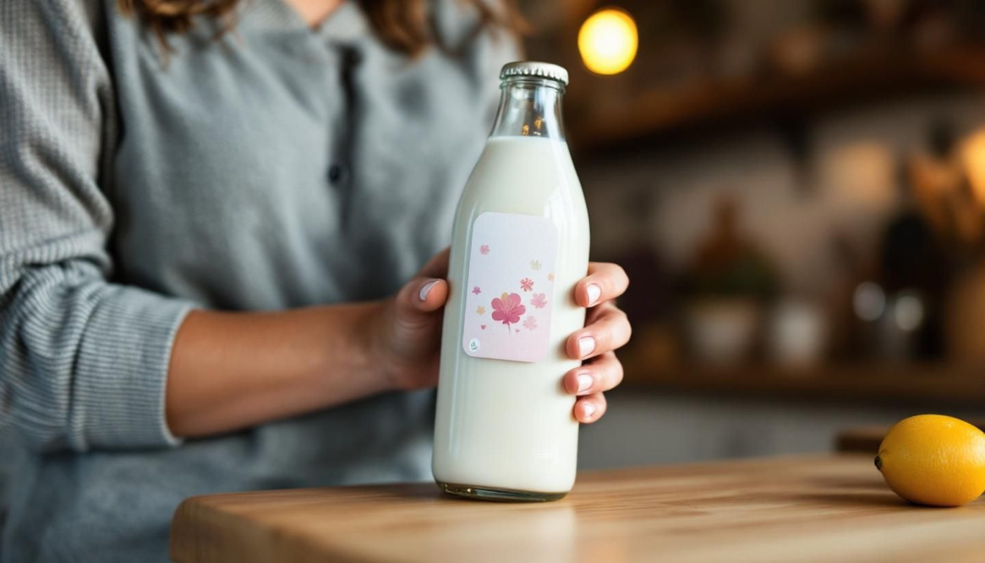 Comment choisir un lait bio pour les nouveaux-nés ?