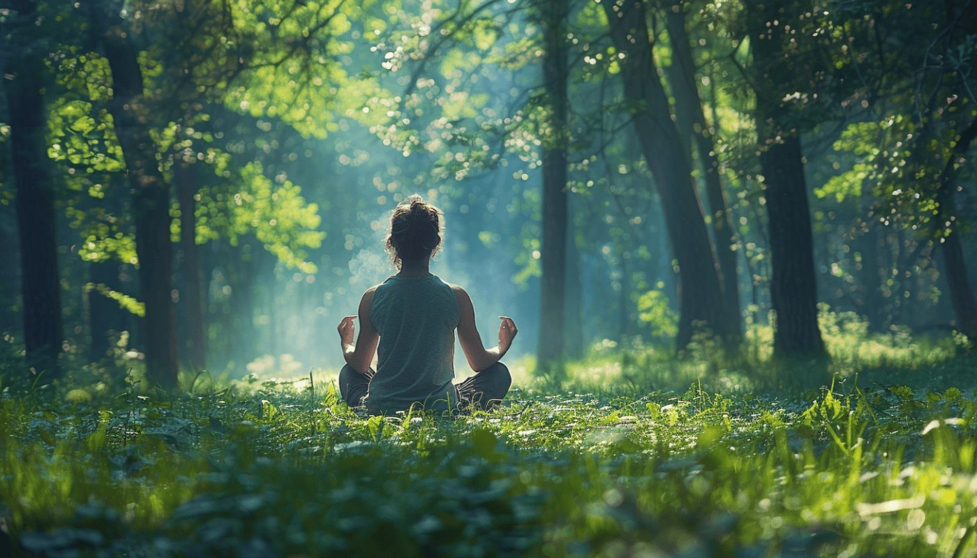 Techniques de respiration pour améliorer votre teint la synergie corps-esprit